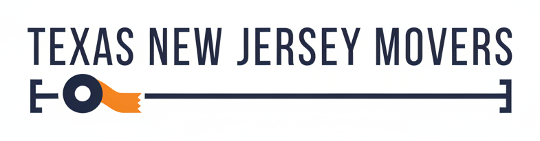 Texas New Jersey Movers logo